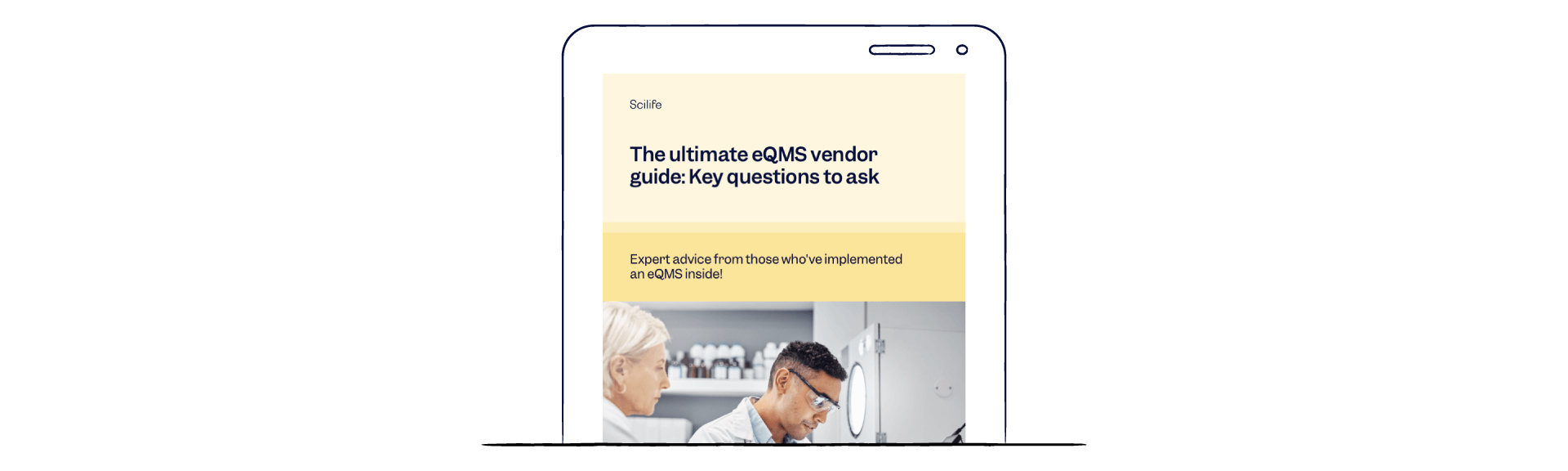 The ultimate eQMS vendor guide: key questions to ask by Scilife