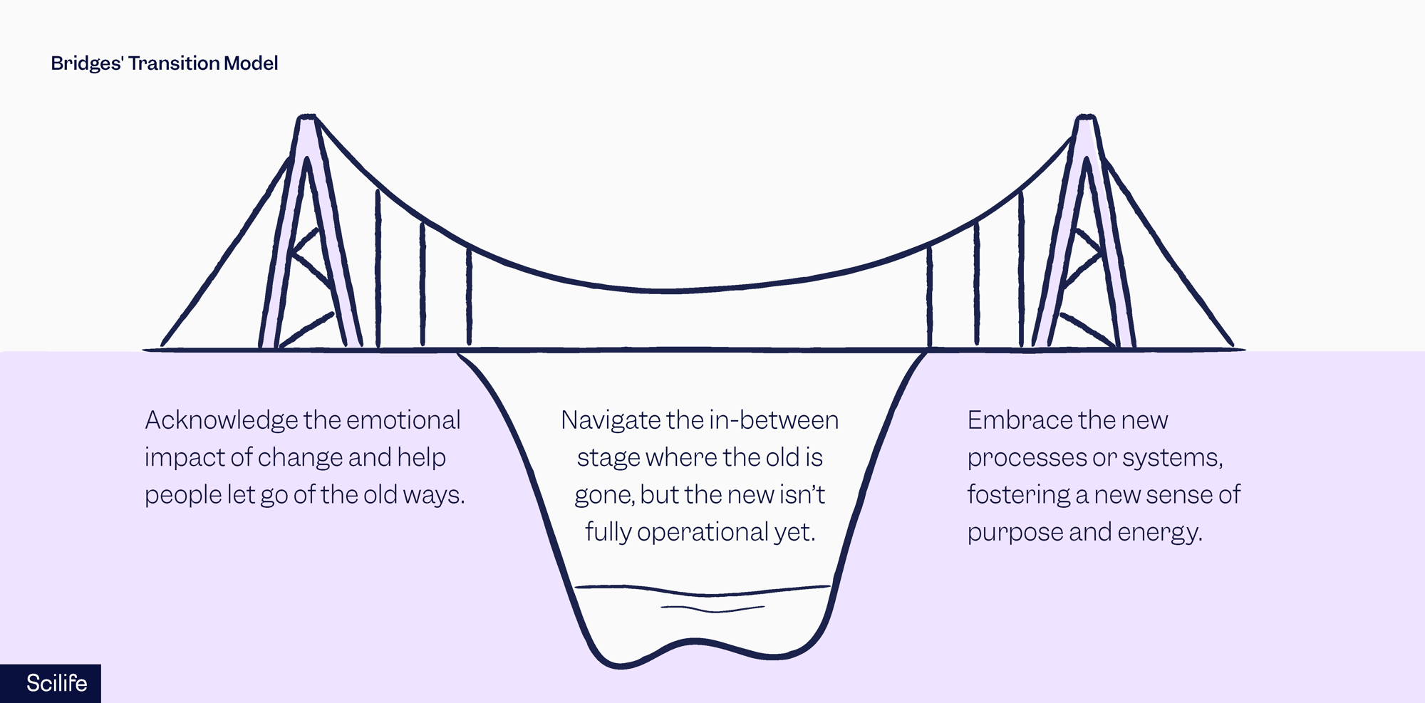 Bridges' Transition Model | Scilife