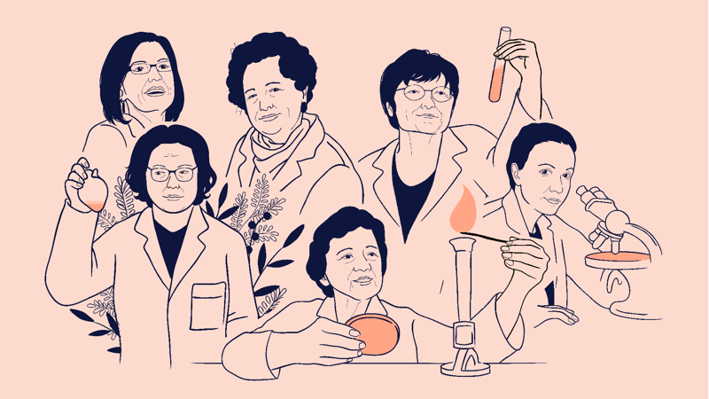 6 pioneering women that transformed life sciences as we know it