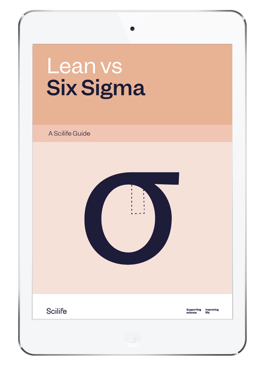 Lean Vs Six Sigma Complete Guide | Scilife