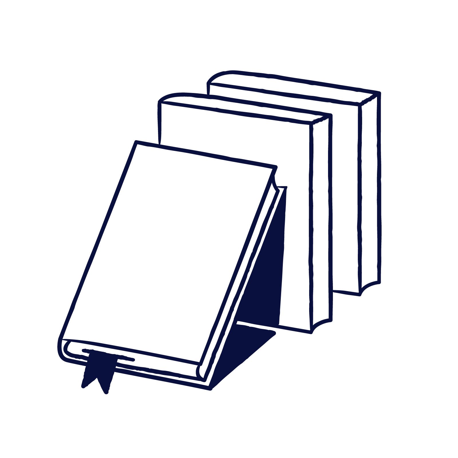 Books illustration representing curated reading on how to assess and enhance your Quality Management Maturity | Scilife