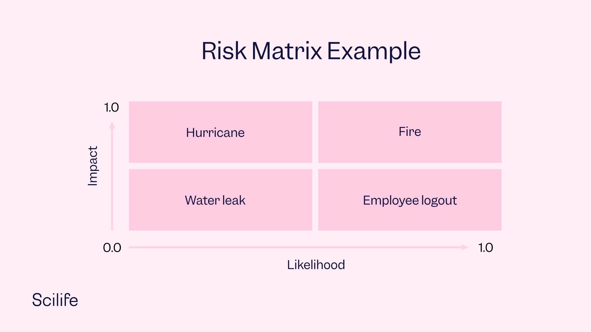 What is a Risk Matrix and Why it is so Important? | Scilife