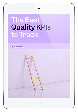 Scilife-Best-Quality-KPIs-iPad