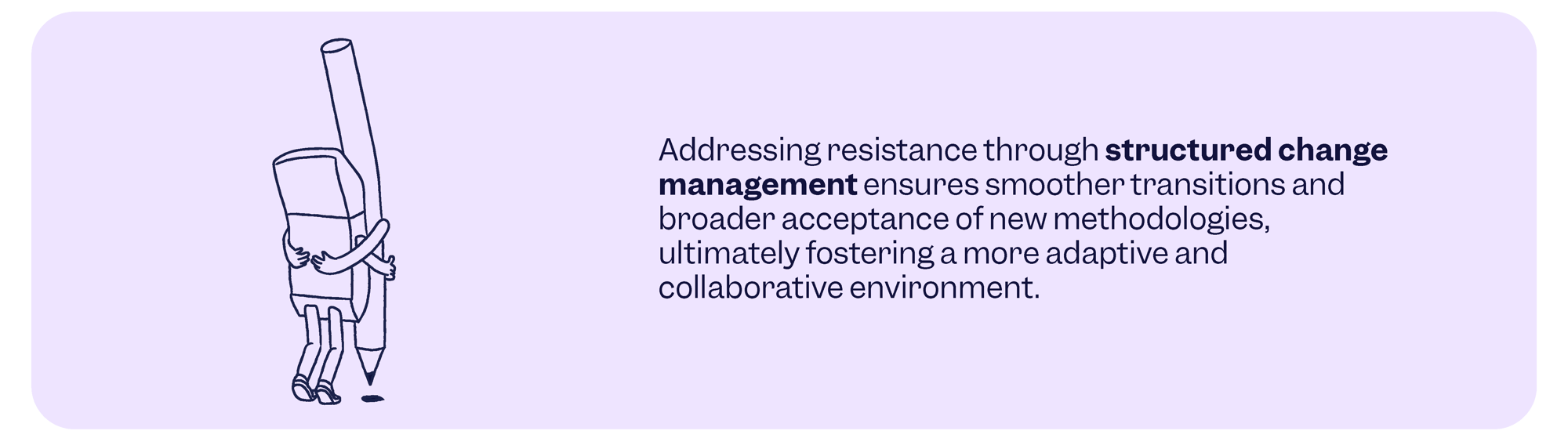 Adressing resistance to change through structured change management in the life sciences | Scilife