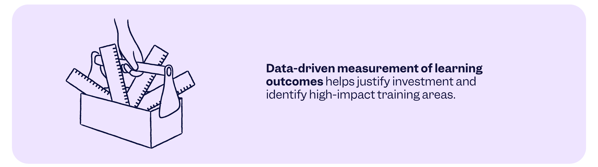 Expert Tip: Measure learning outcomes with data | Scilife