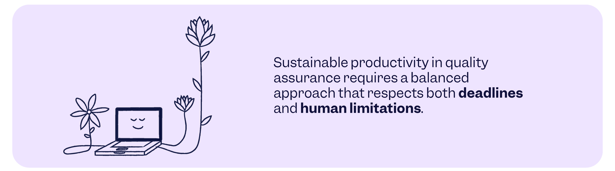 Expert Tip: Sustainable productivity requires a balanced approach | Scilife