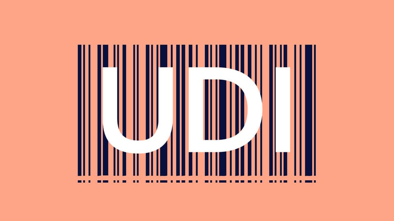 What's the UDI System, and Why Is it Important?