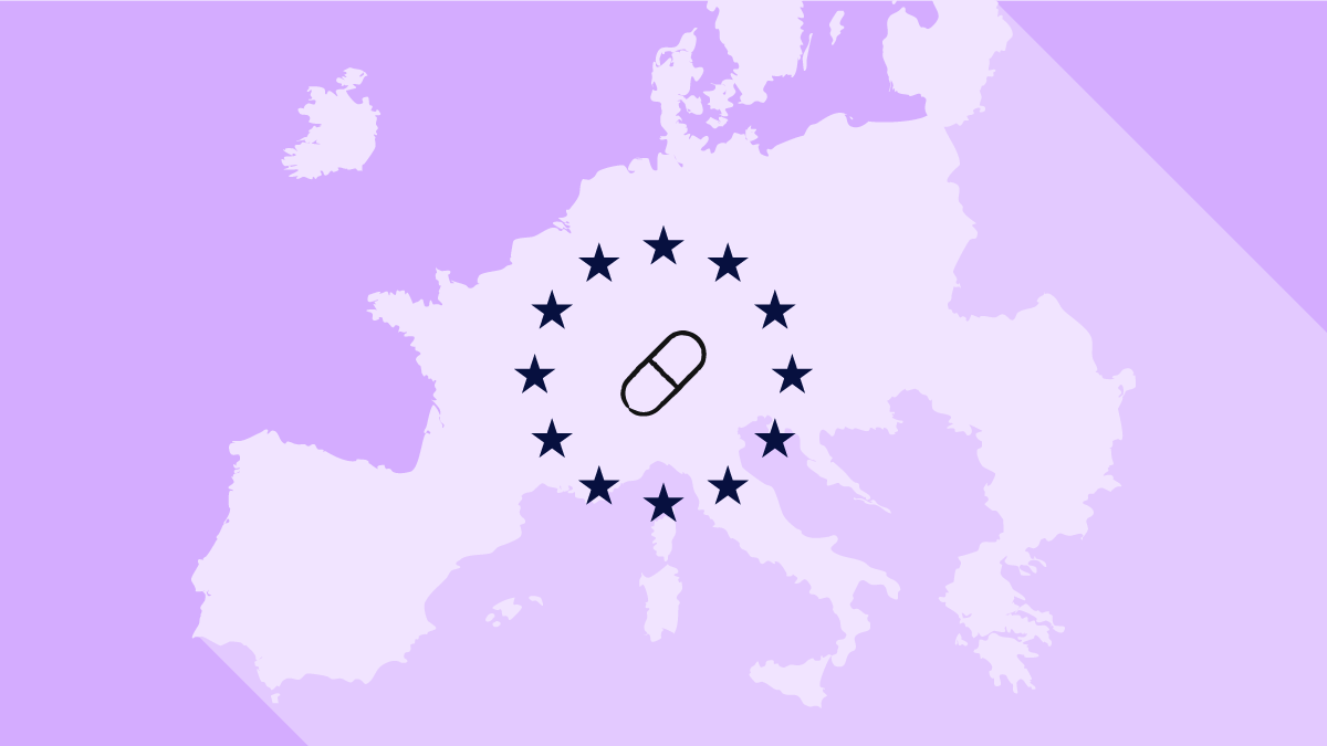 What is the EU pharma strategy