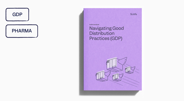 Navigating GDP Scilife Handbook 