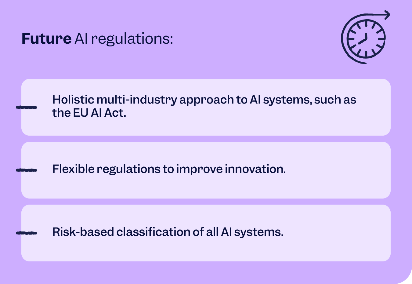 Future AI regulations in the life sciences | Scilife