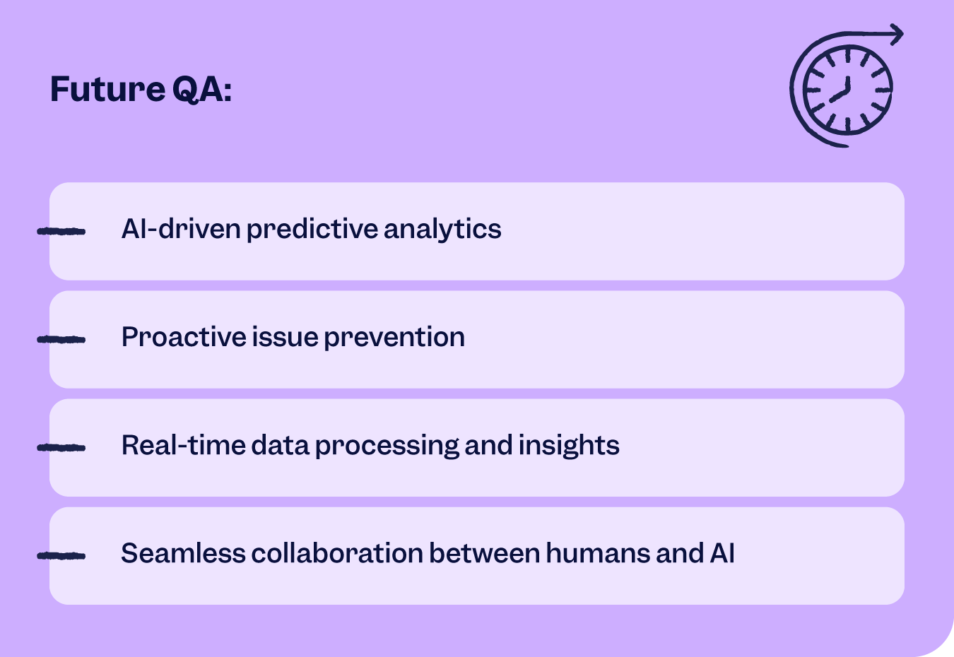 What future QA processes will look like with AI | Scilife