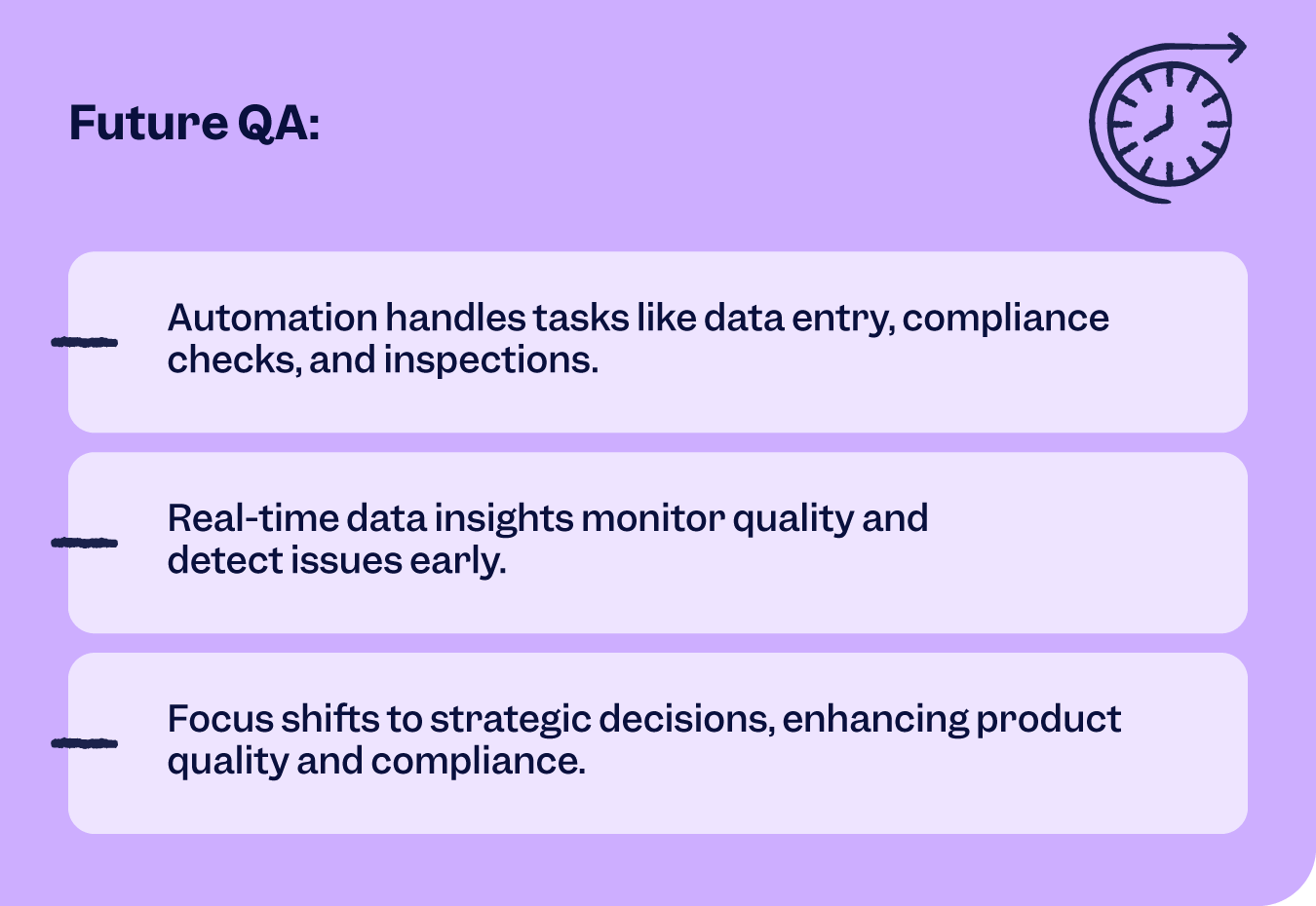 Future of QA processes with AI | Scilife