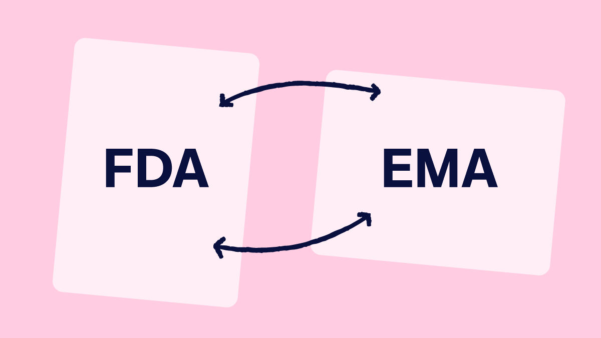 FDA and EMA inspections: similarities and differences in pharma