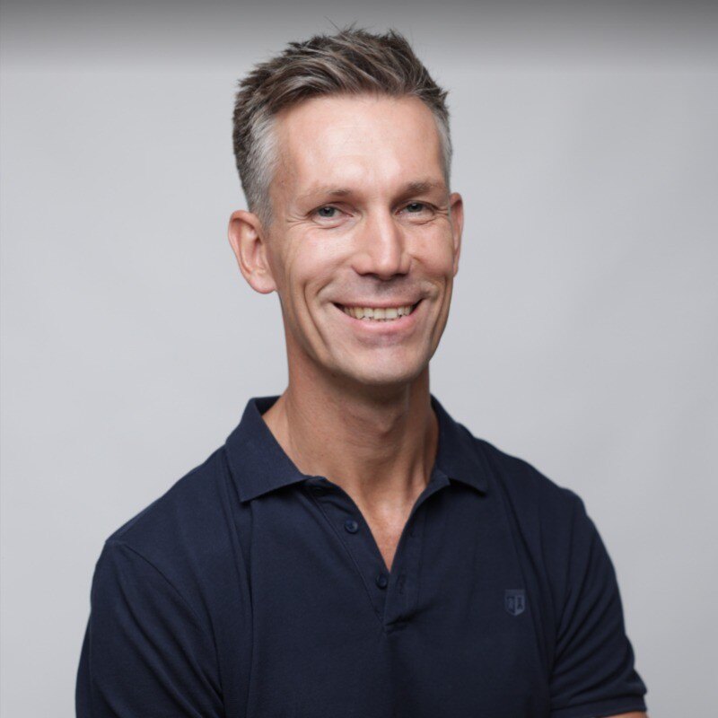 Picture of Filip Heitbrink, our Co-founder and former CEO at Scilife.